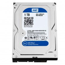 HD 1 TB SATA 6 Gb/s 7200 rpm BLUE WD10EZEX WESTERN DIGITAL